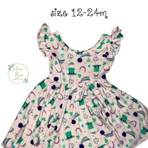 St Patty’s day dress